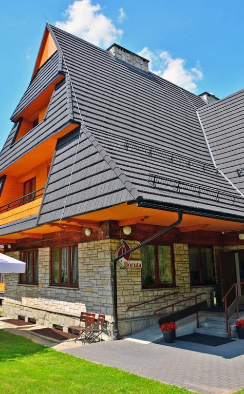 Hotel Boruta Zakopane Exterior foto