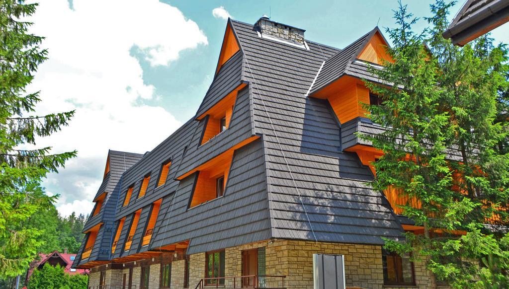 Hotel Boruta Zakopane Exterior foto