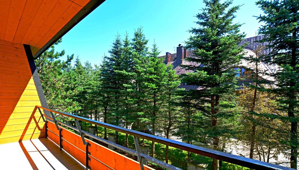 Hotel Boruta Zakopane Exterior foto