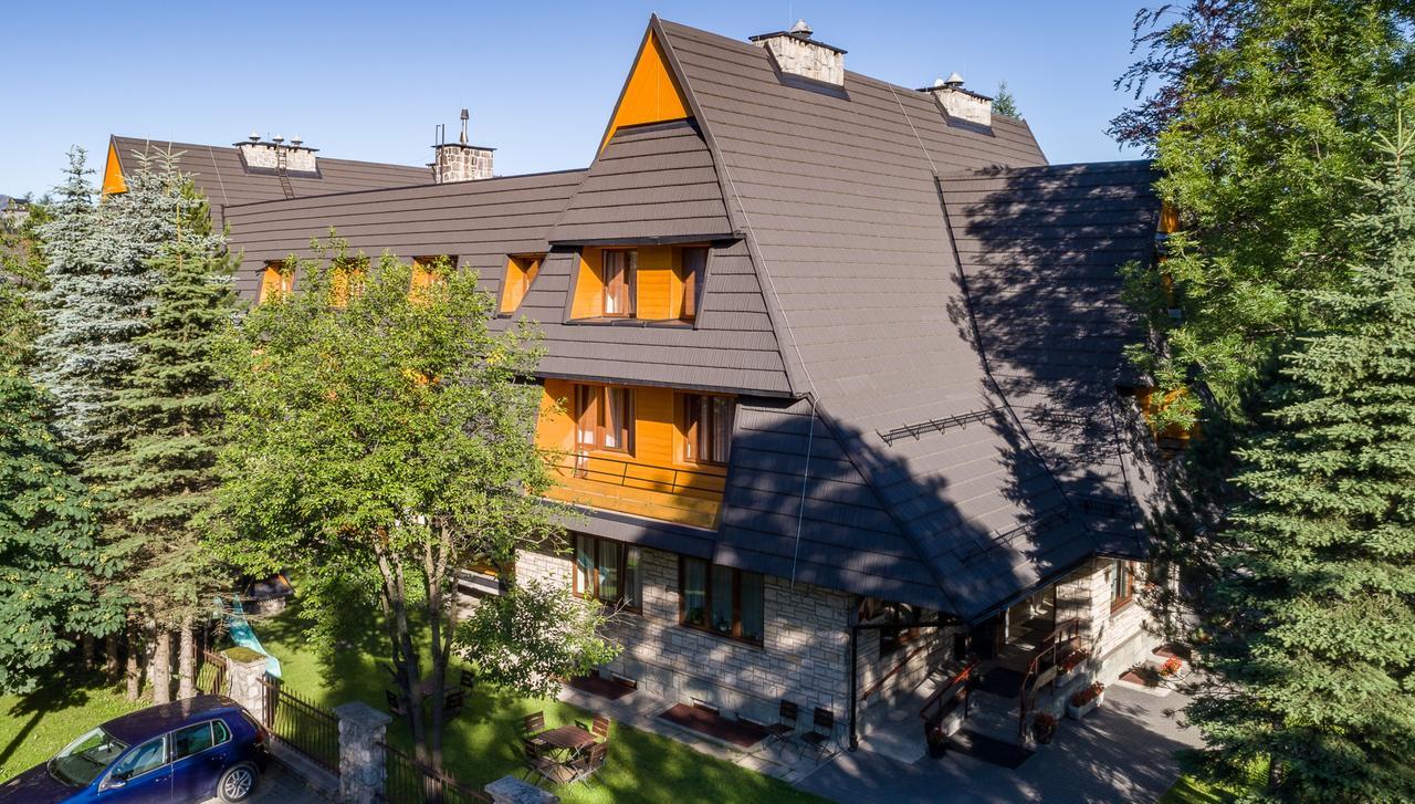 Hotel Boruta Zakopane Exterior foto